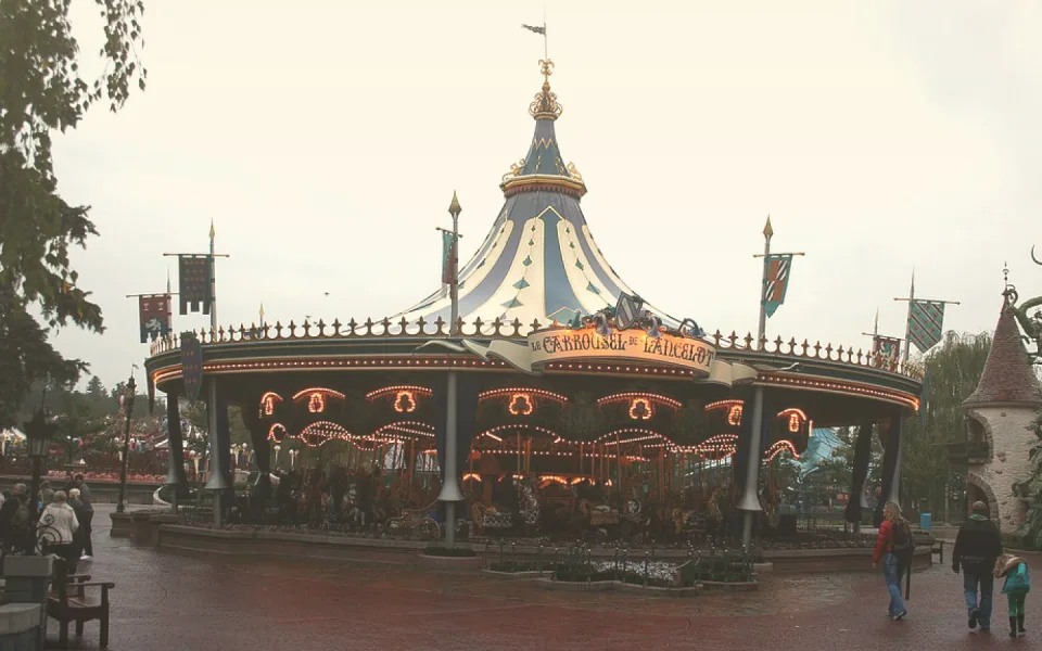 Foto 1 de Le Carrousel de Lancelot