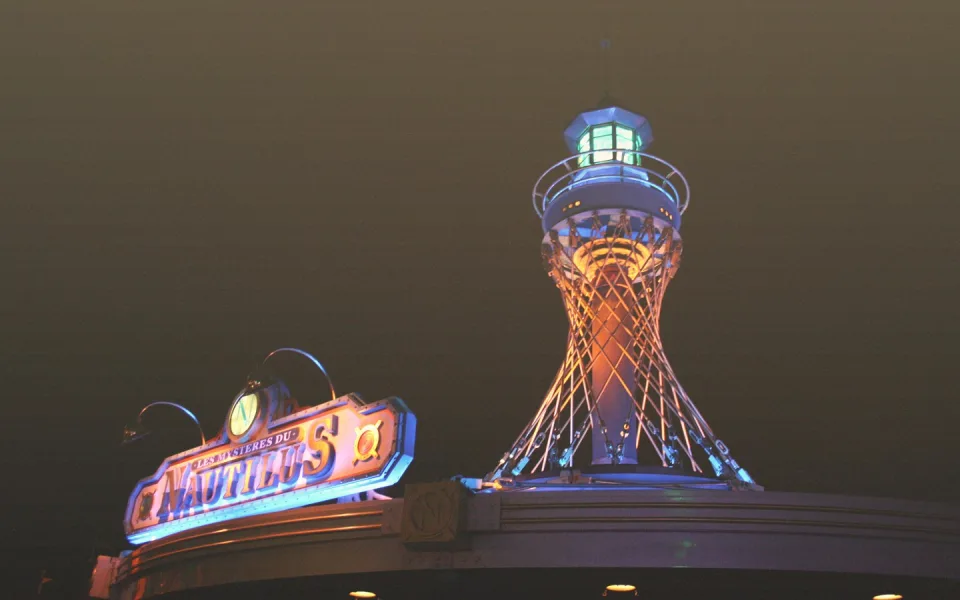 Photo 1 of Les Mystères du Nautilus