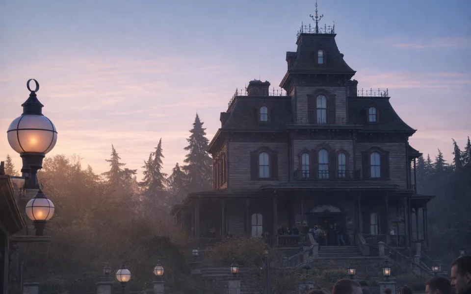 Photo 1 of Phantom Manor