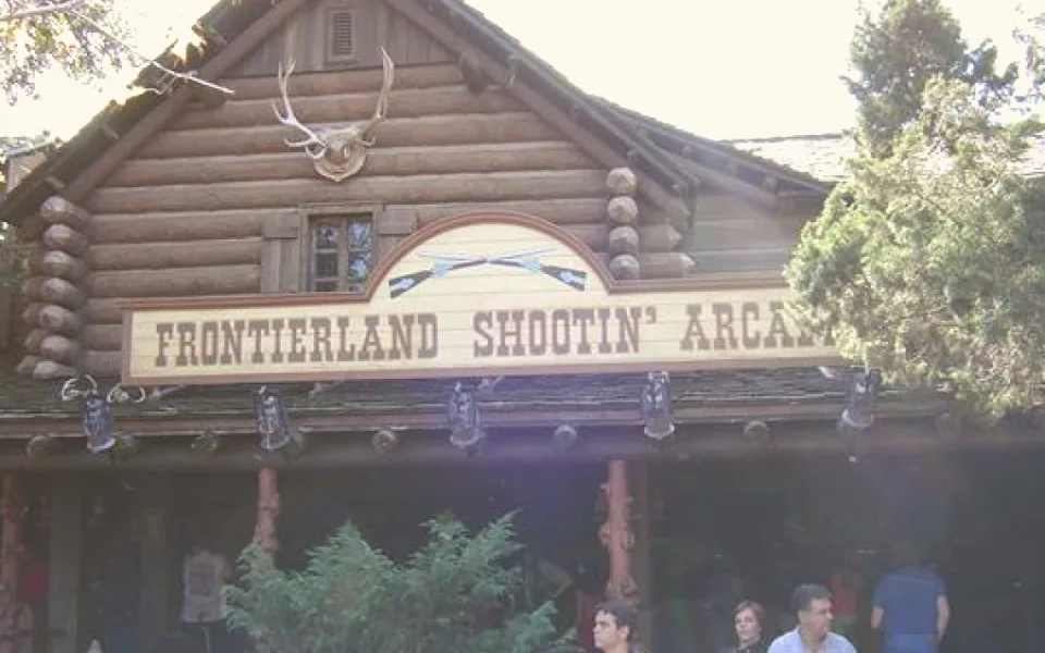 Foto 1 von Rustler Roundup Shootin' Gallery