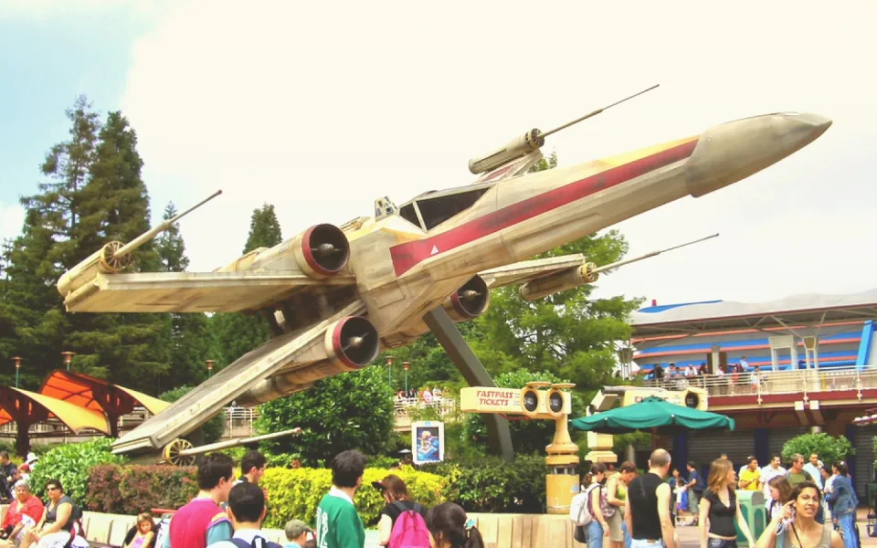 Foto 1 de Star Tours: The Adventures Continue*