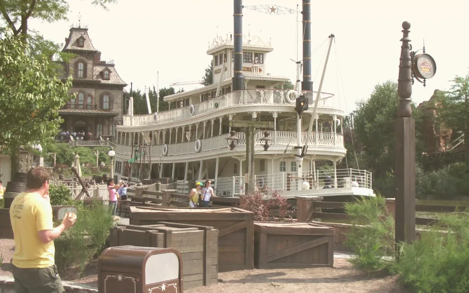 Foto 1 de Thunder Mesa Riverboat Landing