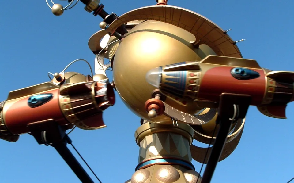 Photo 1 of Astro Orbitor