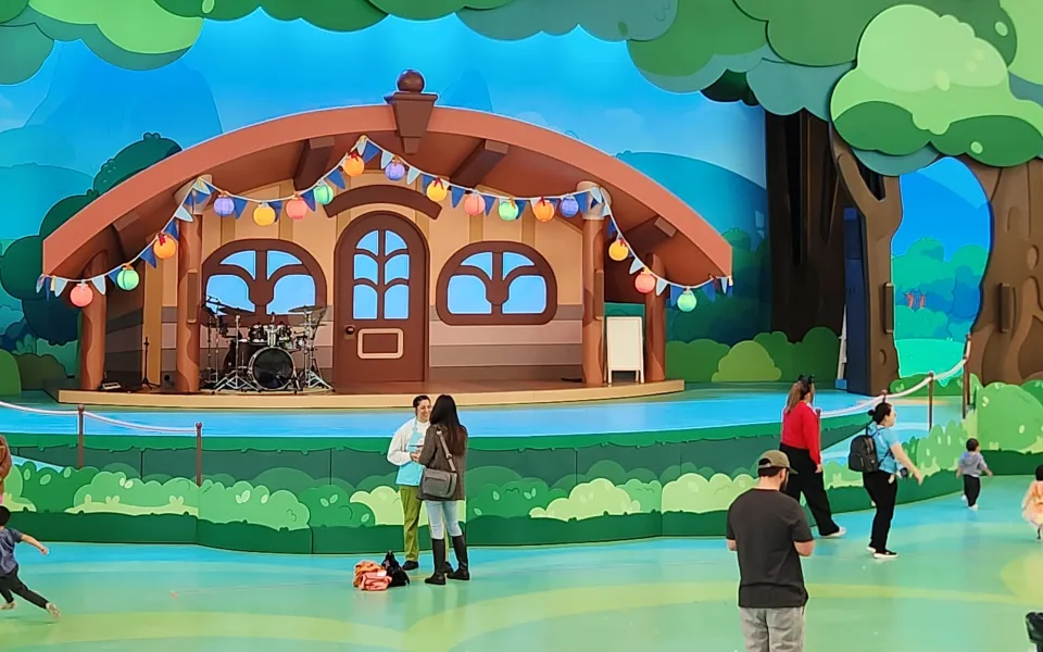 Zdjęcie 1 autorstwa Bluey’s Best Day Ever! at Fantasyland Theatre