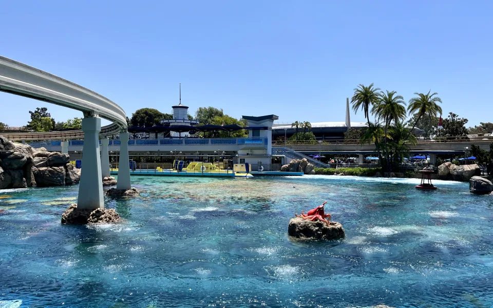 Foto 1 von Finding Nemo Submarine Voyage