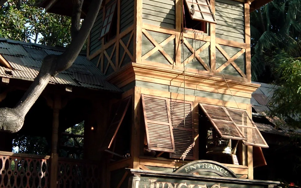 Foto 1 von Jungle Cruise