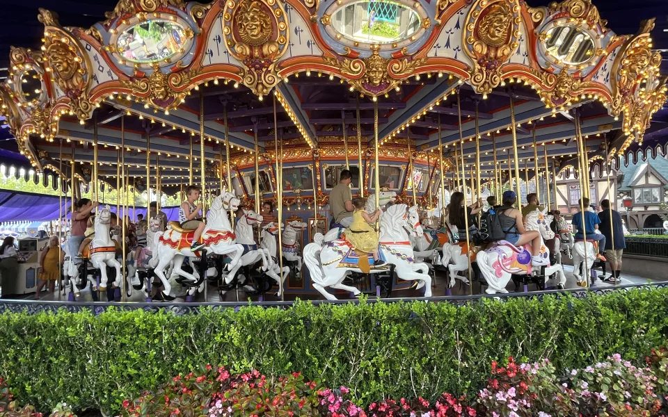 Foto 1 von King Arthur Carrousel