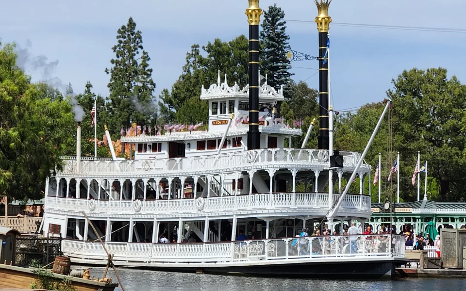 Foto 1 von Mark Twain Riverboat