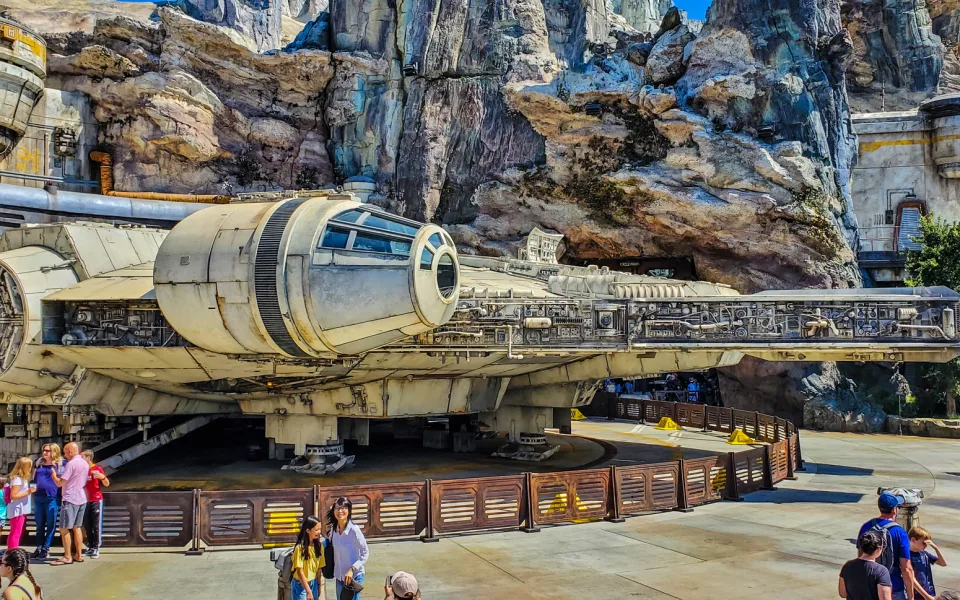 Foto 1 von Millennium Falcon: Smugglers Run
