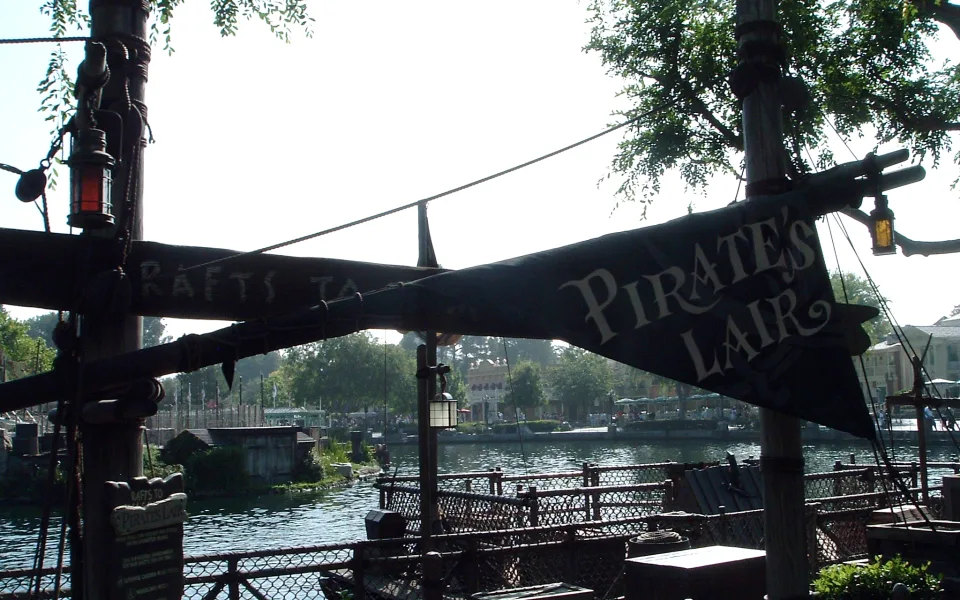 Photo 1 de Pirate's Lair on Tom Sawyer Island