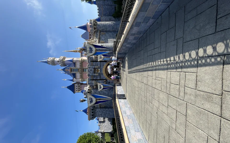 Foto 1 von Sleeping Beauty Castle Walkthrough
