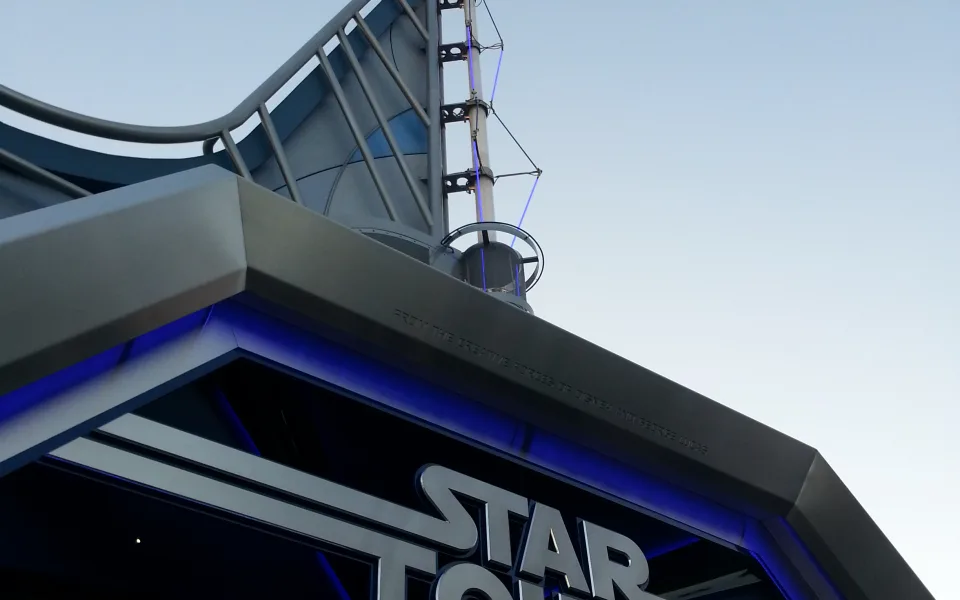 Foto 1 av Star Tours - The Adventures Continue
