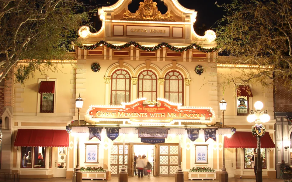 Photo 1 de Walt Disney - A Magical Life