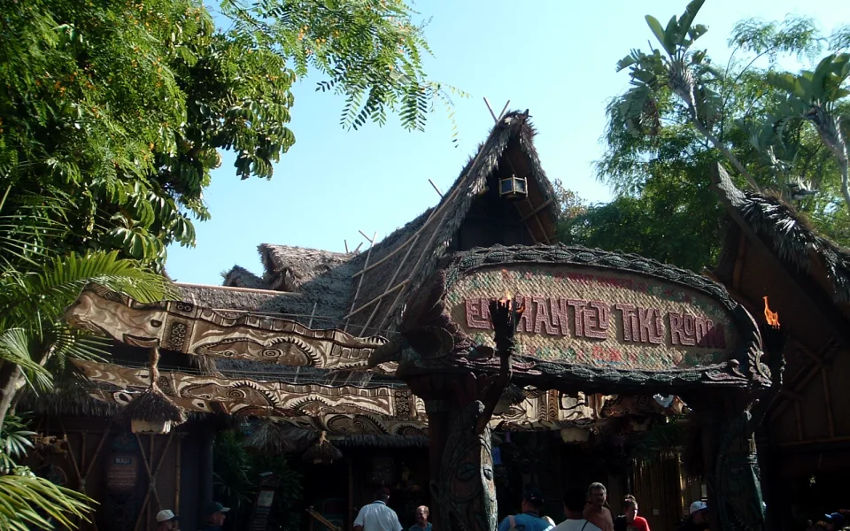 Foto 1 von Walt Disney's Enchanted Tiki Room