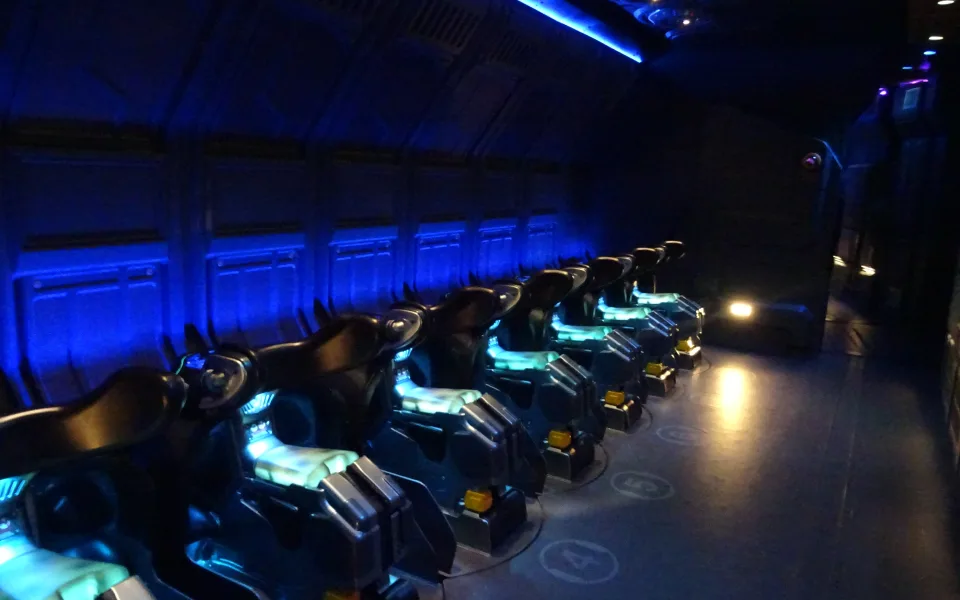Foto 1 av Avatar Flight of Passage