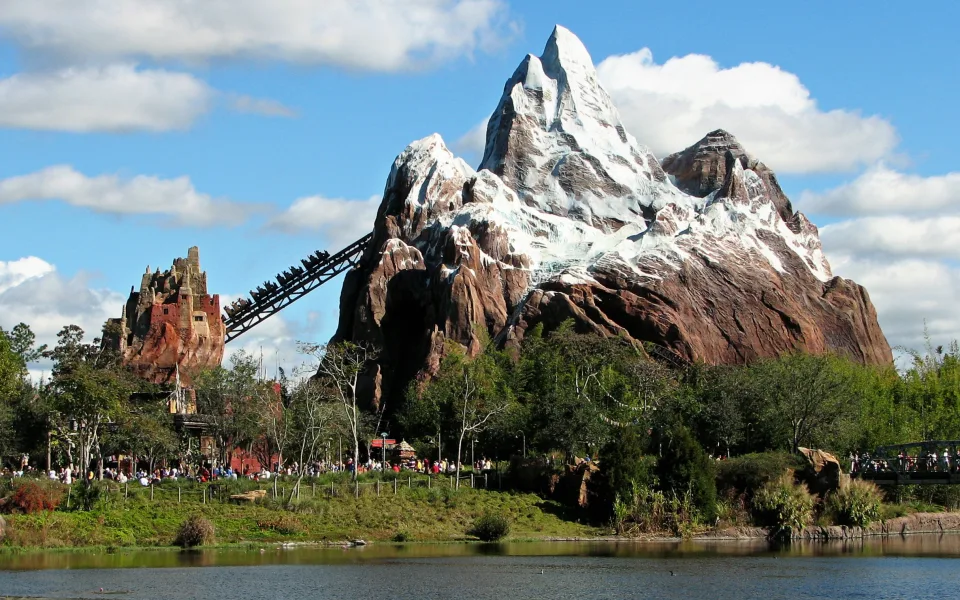 Zdjęcie 1 autorstwa Expedition Everest - Legend of the Forbidden Mountain
