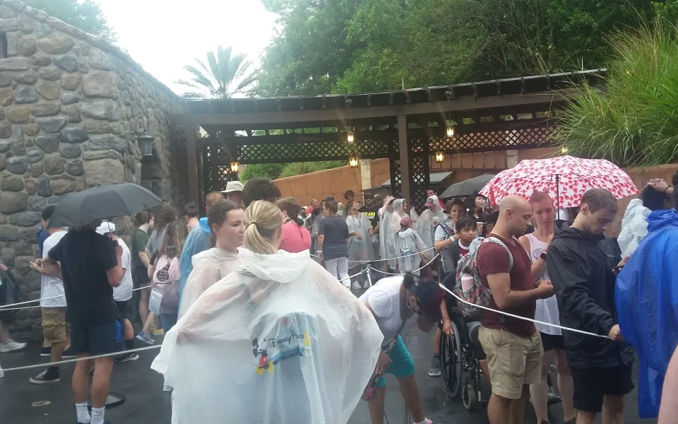 Foto 1 av The Twilight Zone™ Tower of Terror