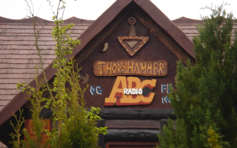Foto 1 van Thors Hammer