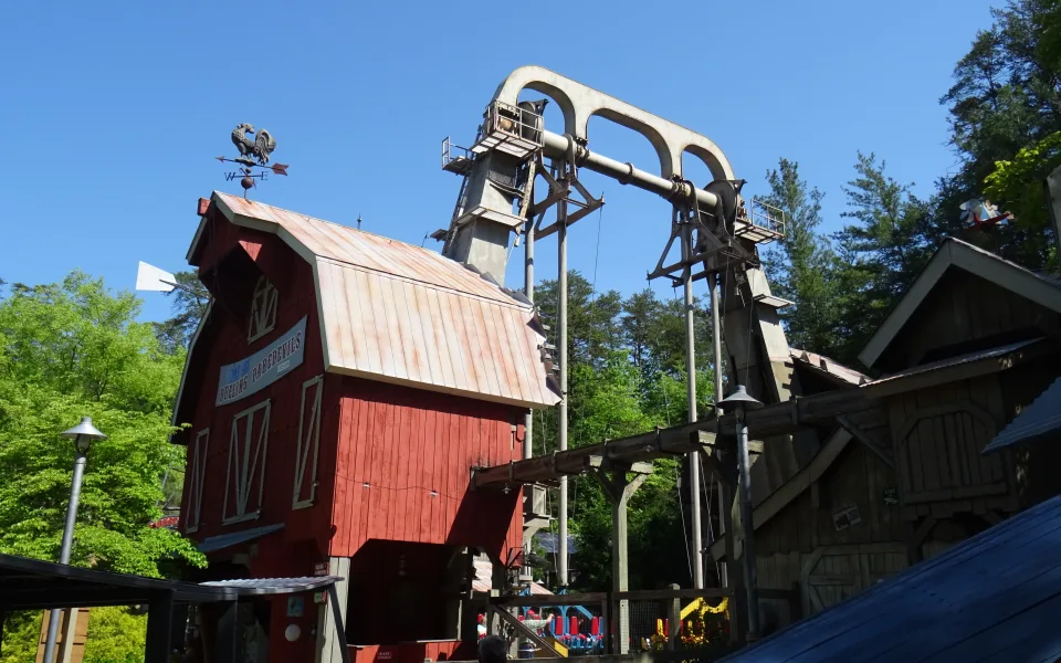 Photo 1 de Barnstormer