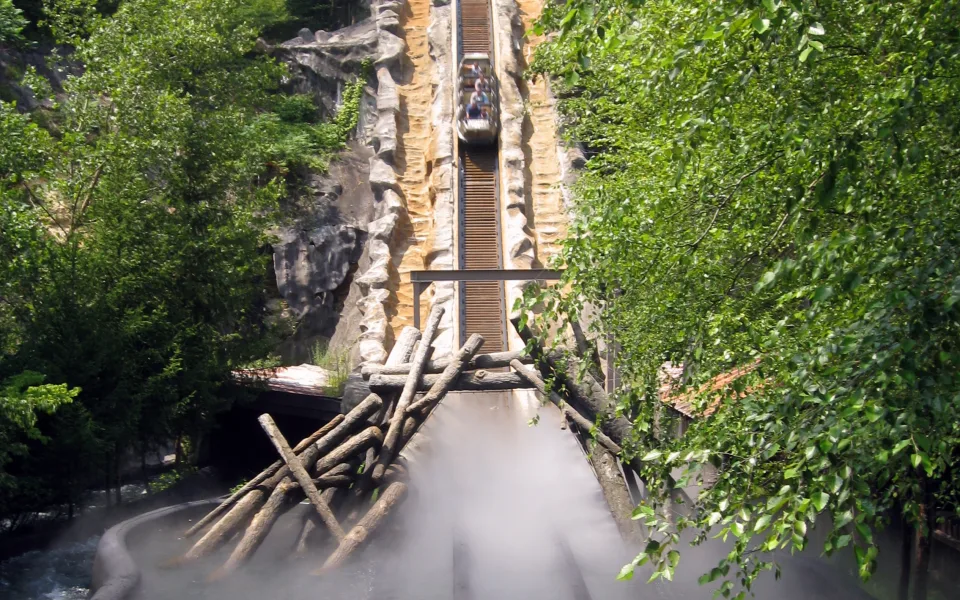 Photo 1 de Daredevil Falls