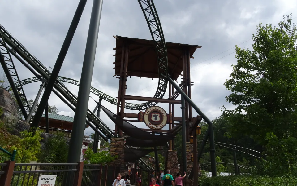 Photo 1 de FireChaser Express ®