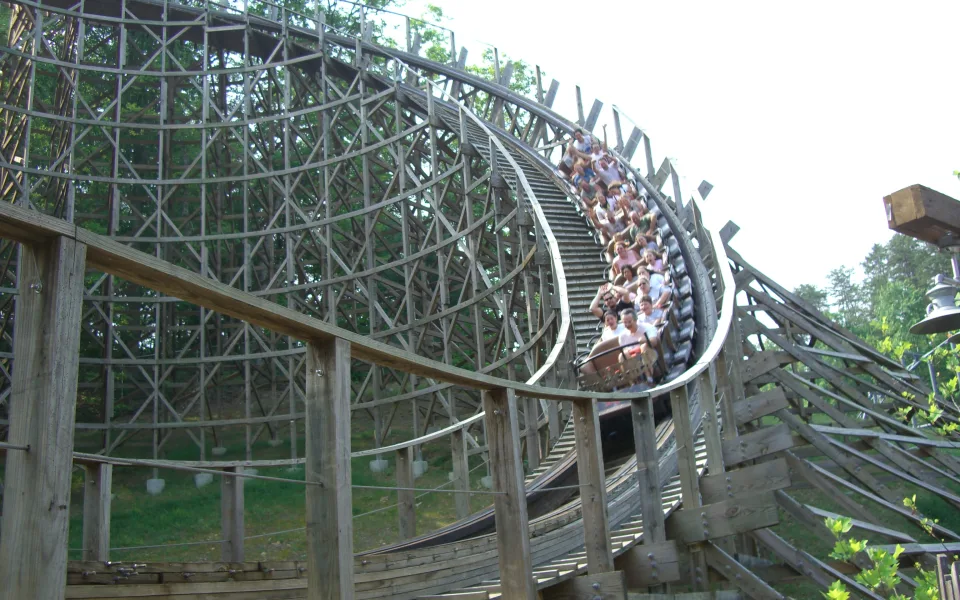 Photo 1 de Thunderhead ®