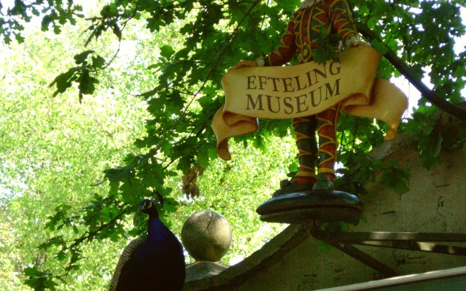 Photo 1 de Efteling Museum