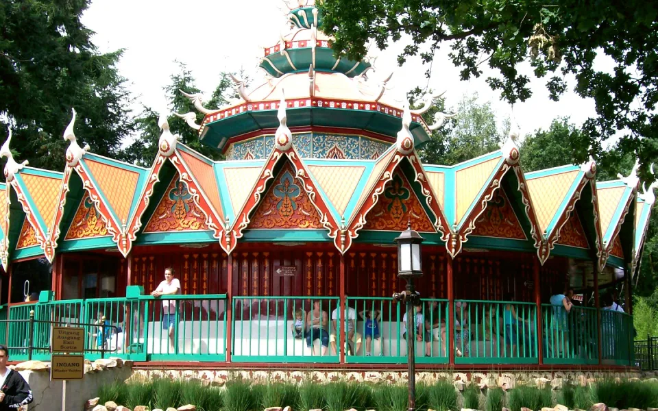 Foto 1 av Pagode