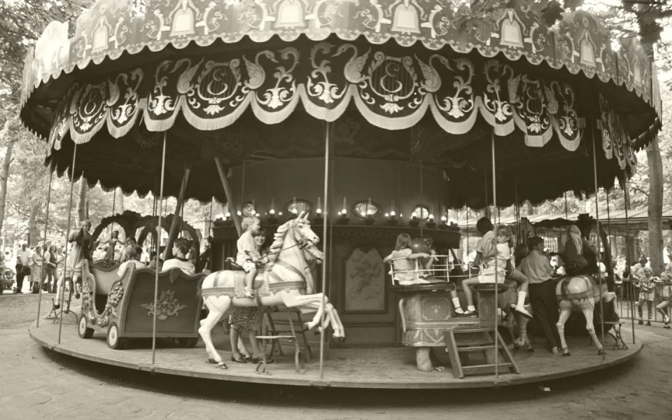 Foto 1 von Vermolen Carrousel