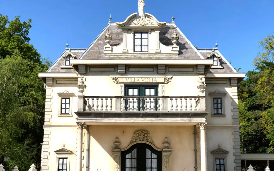 Zdjęcie 1 autorstwa Villa Volta