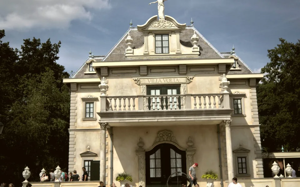 Photo 1 de Villa Volta