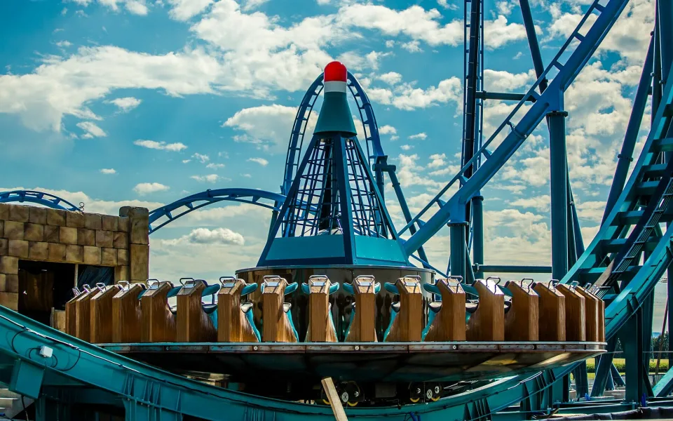 Foto 1 af Tidal Wave Twister
