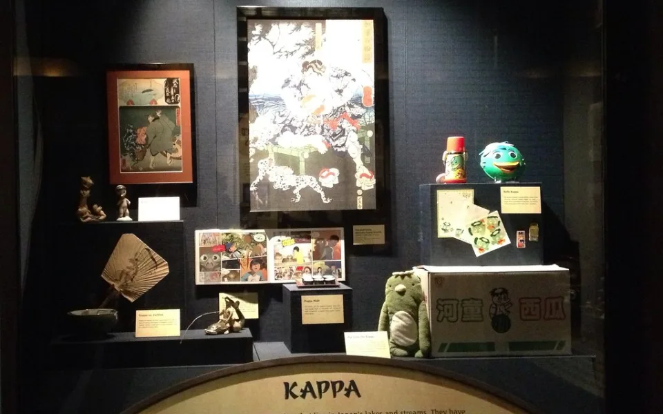 Photo 1 of Bijutsu-kan Gallery