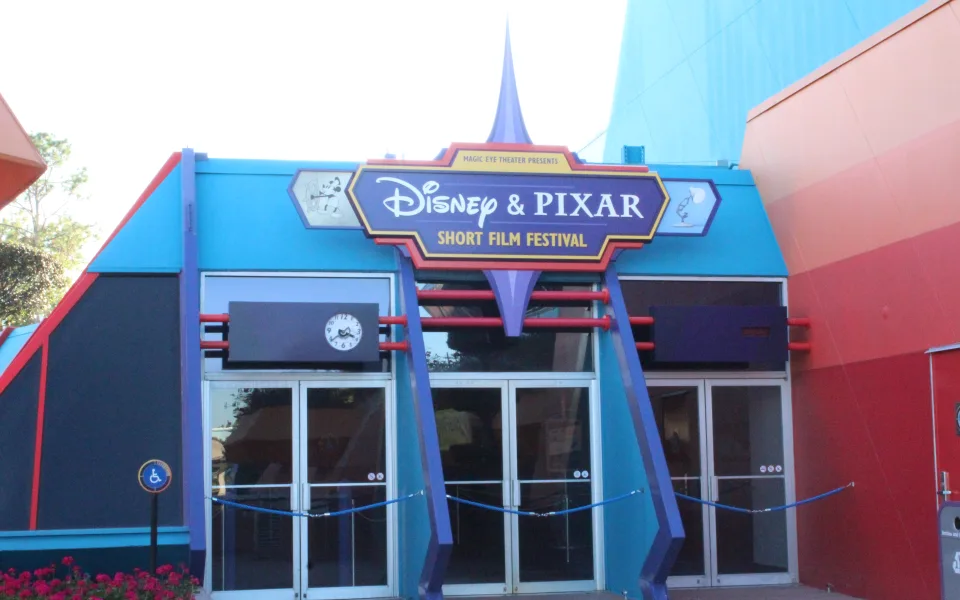 Photo 1 of Disney and Pixar Short Film Festival