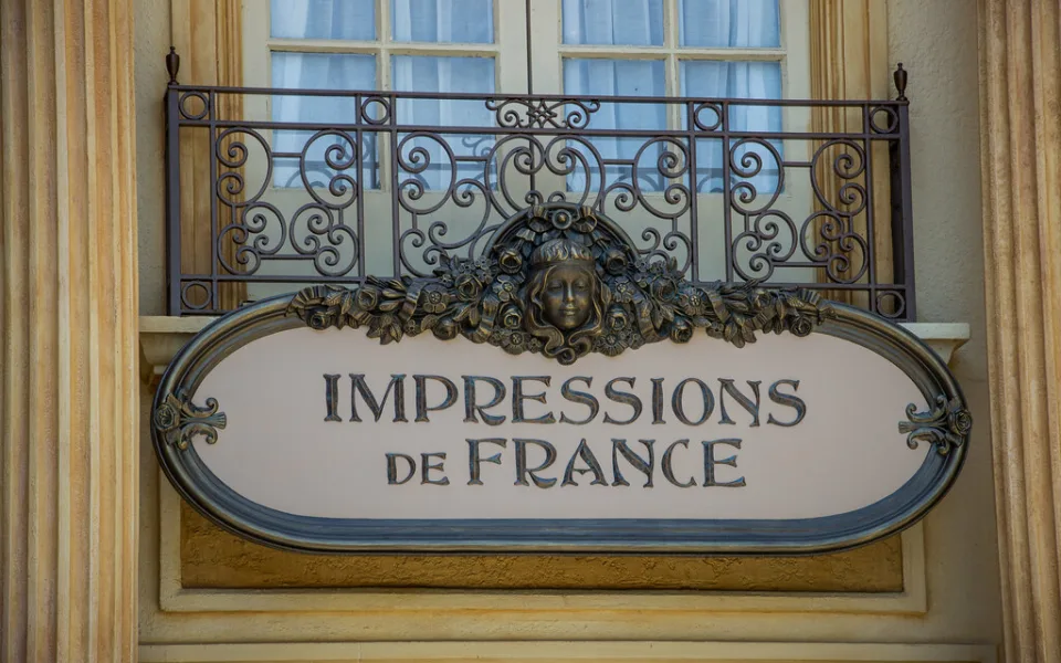 Photo 1 of Impressions de France