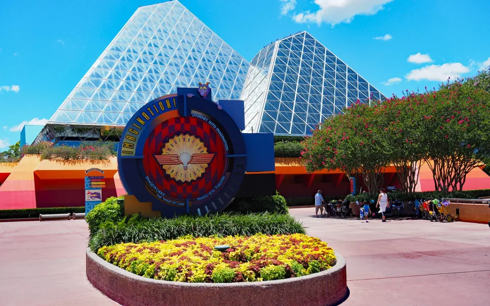 Photo 1 of Journey Into Imagination With Figment