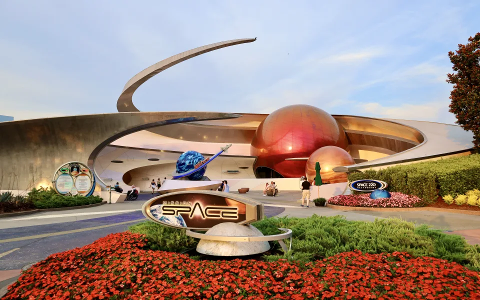 Photo 1 of Mission: SPACE