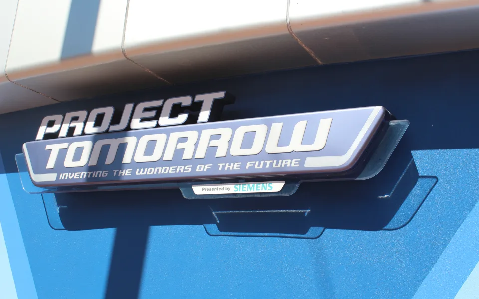 Photo 1 of Project Tomorrow: Inventing the Wonders of the Future