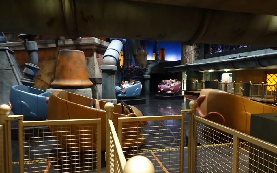 Photo 1 of Remy's Ratatouille Adventure