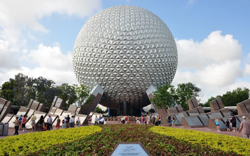 Photo 1 of Spaceship Earth