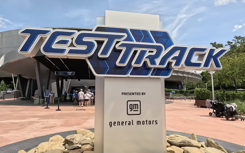 Photo 1 of Test Track