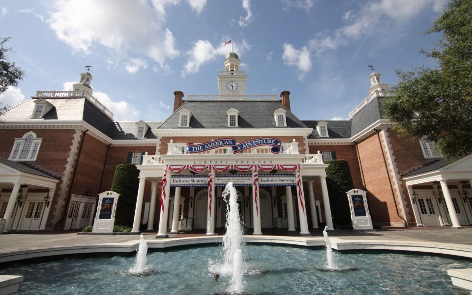 Foto 1 af The American Adventure