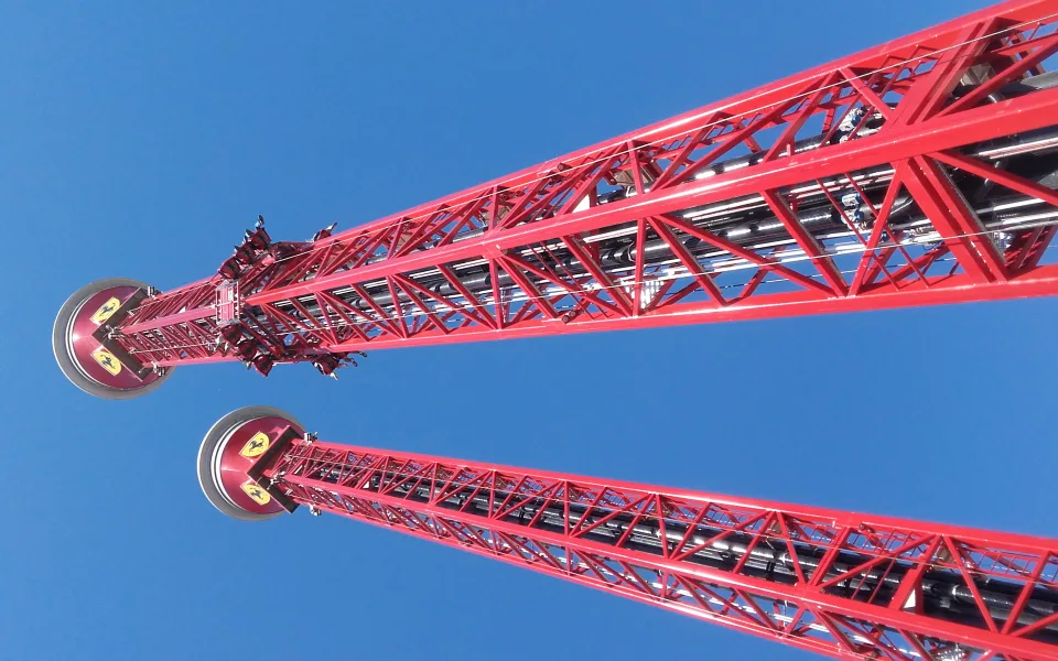 Foto 1 av Thrill Towers