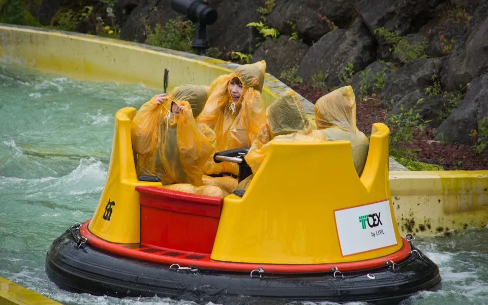 Photo 1 de Nagashimasuka - Shoot the Chute