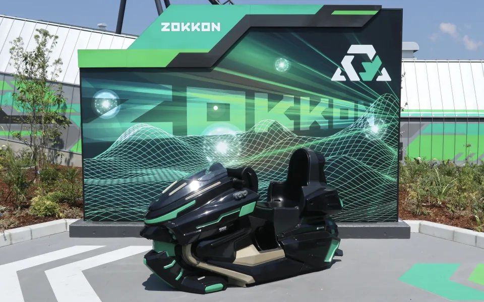 Photo 1 de ZOKKON