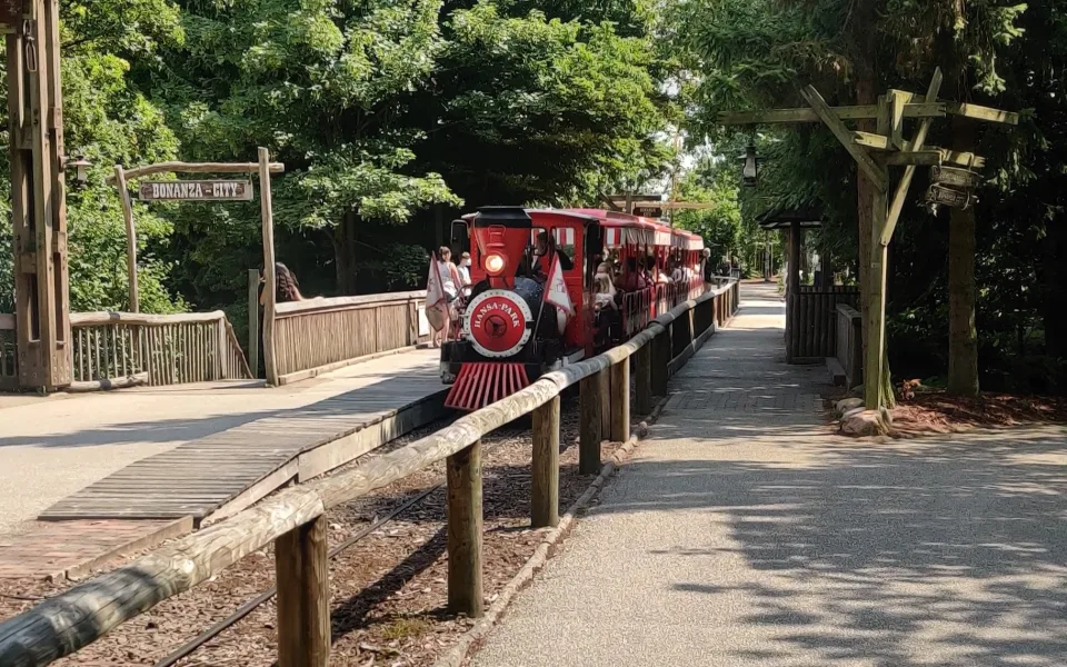 Zdjęcie 1 autorstwa HANSA-PARK Express