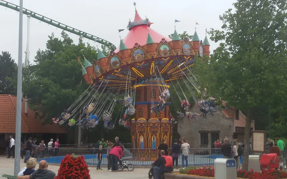 Foto 1 af HANSA Swing Ride