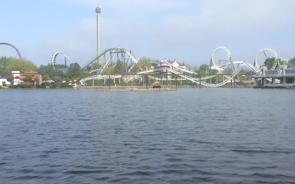 Foto 1 av Heide Park