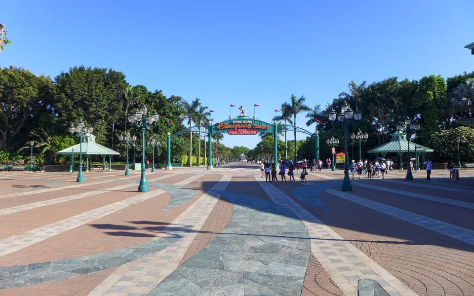 Foto 1 af Hong Kong Disneyland Park