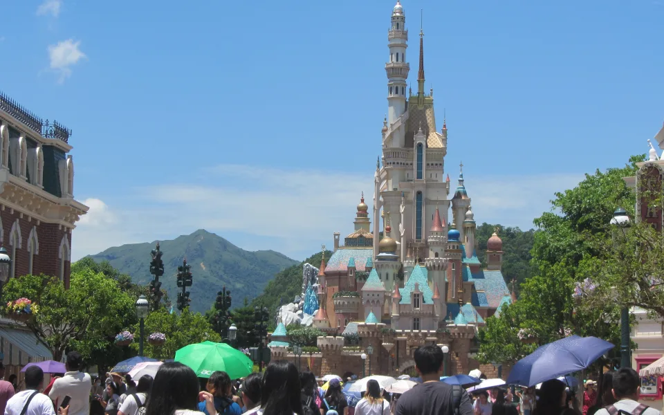 Photo 1 de Castle of Magical Dreams